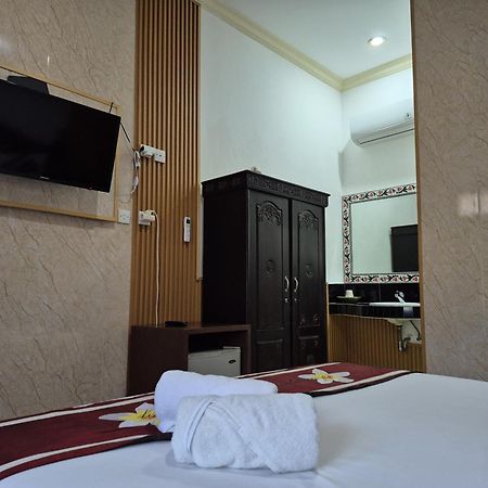 Frangipani Homestay Nusa Dua (Bali) Exterior foto