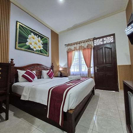 Frangipani Homestay Nusa Dua (Bali) Exterior foto