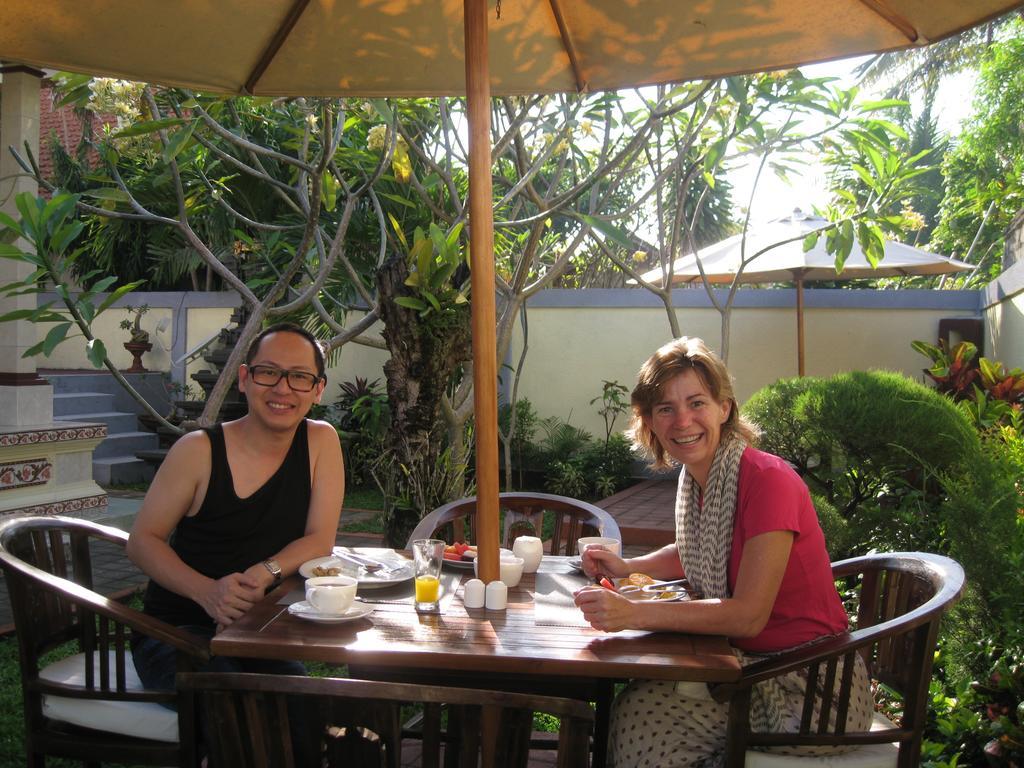Frangipani Homestay Nusa Dua (Bali) Exterior foto