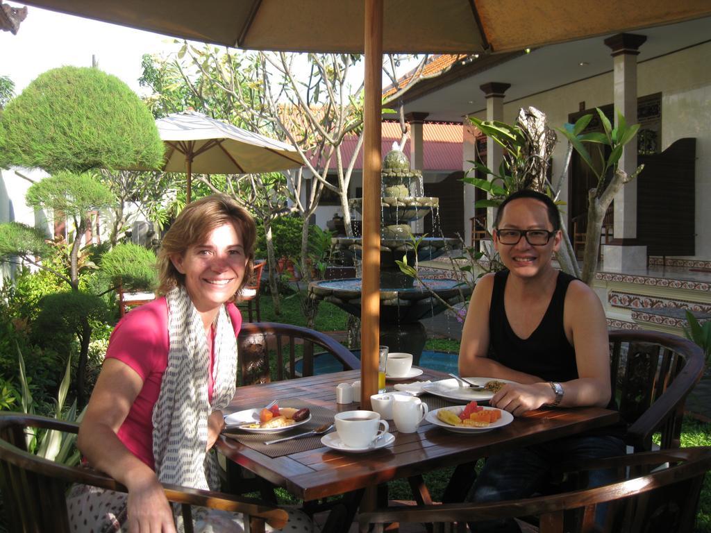 Frangipani Homestay Nusa Dua (Bali) Exterior foto