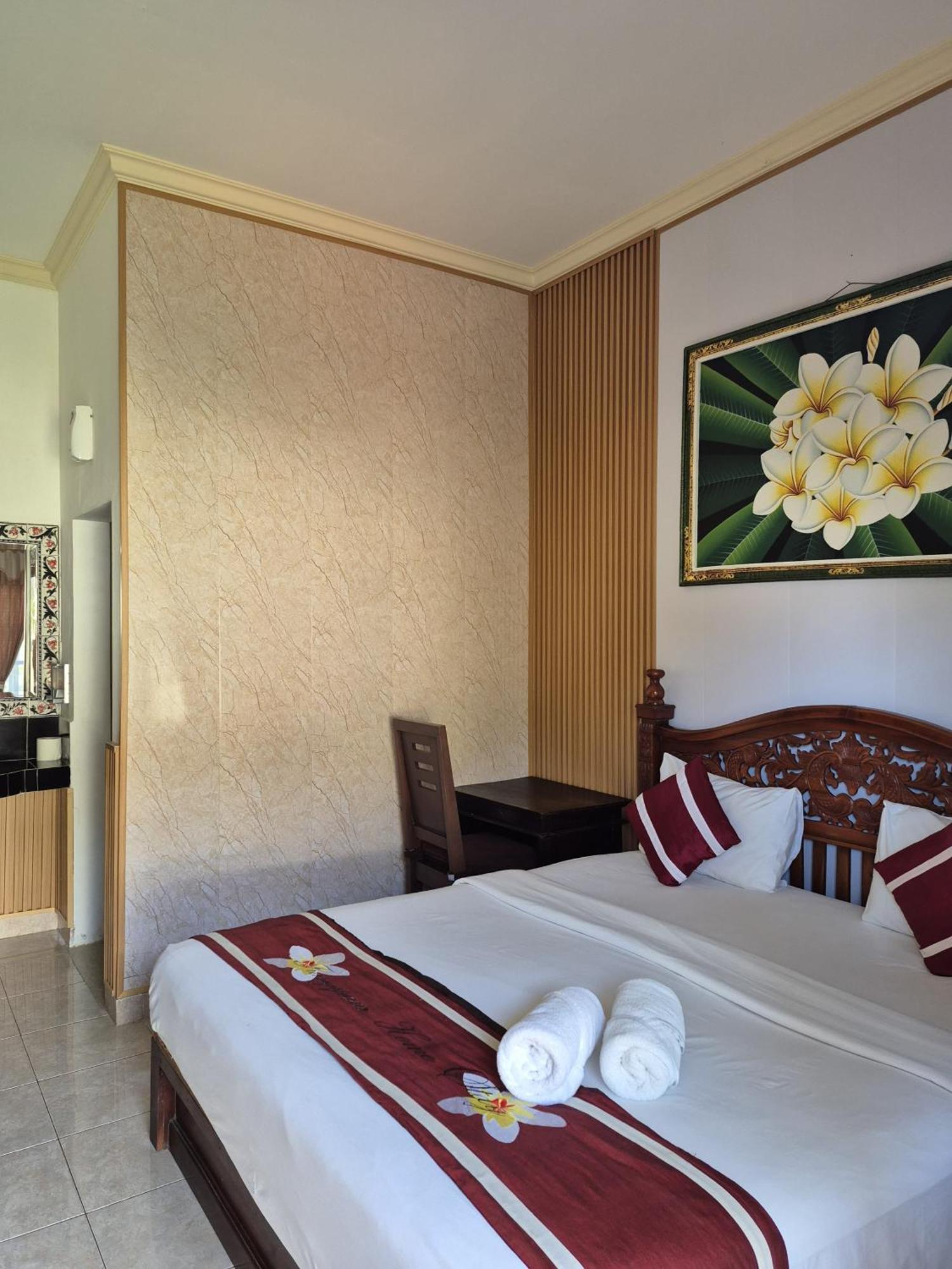 Frangipani Homestay Nusa Dua (Bali) Exterior foto