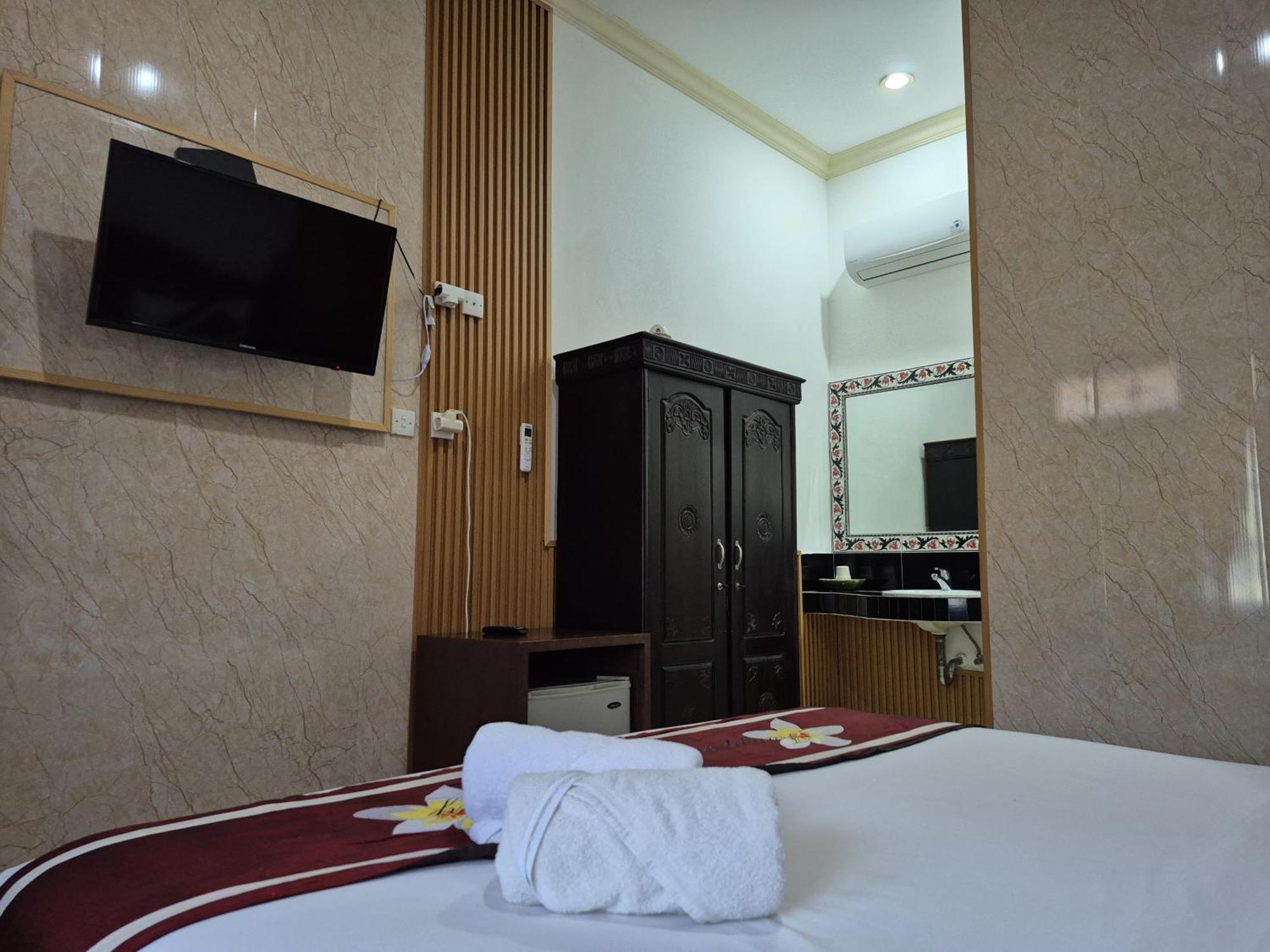 Frangipani Homestay Nusa Dua (Bali) Exterior foto