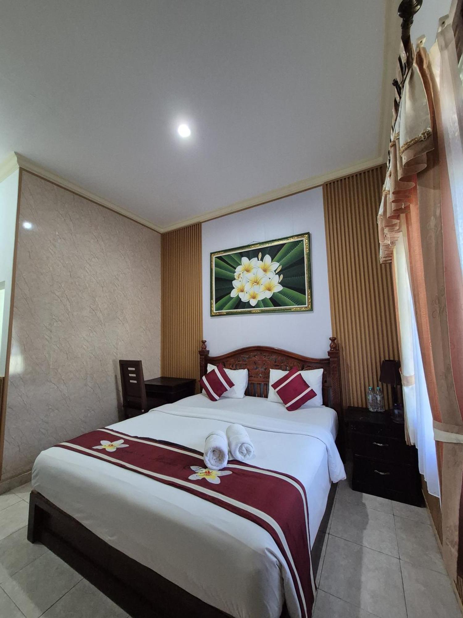 Frangipani Homestay Nusa Dua (Bali) Exterior foto