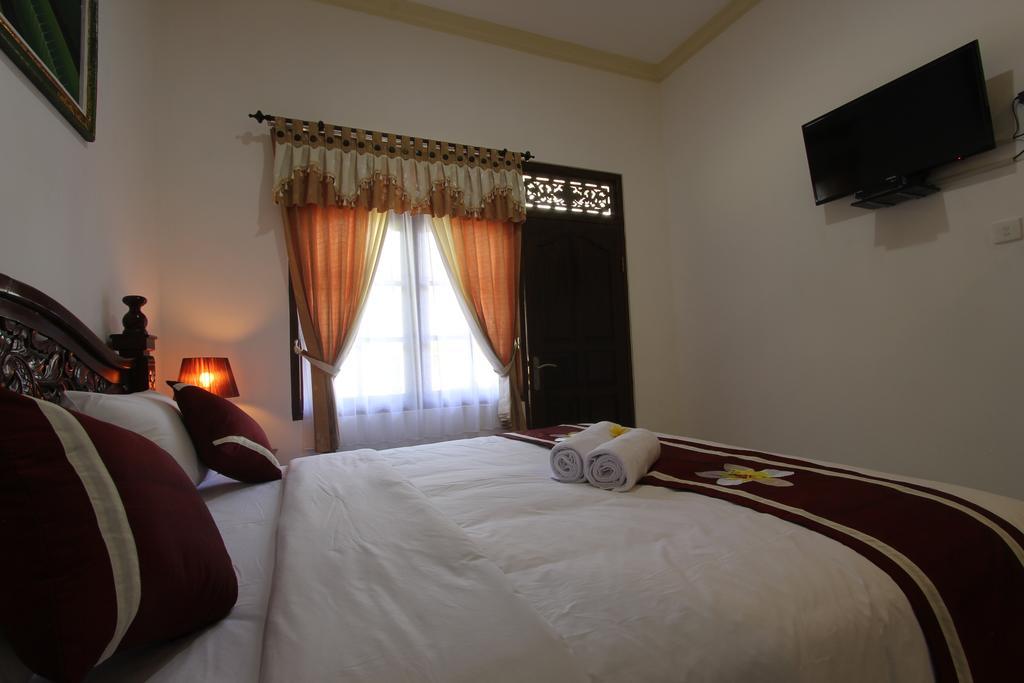 Frangipani Homestay Nusa Dua (Bali) Exterior foto