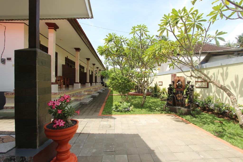 Frangipani Homestay Nusa Dua (Bali) Exterior foto