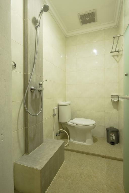 Frangipani Homestay Nusa Dua (Bali) Quarto foto