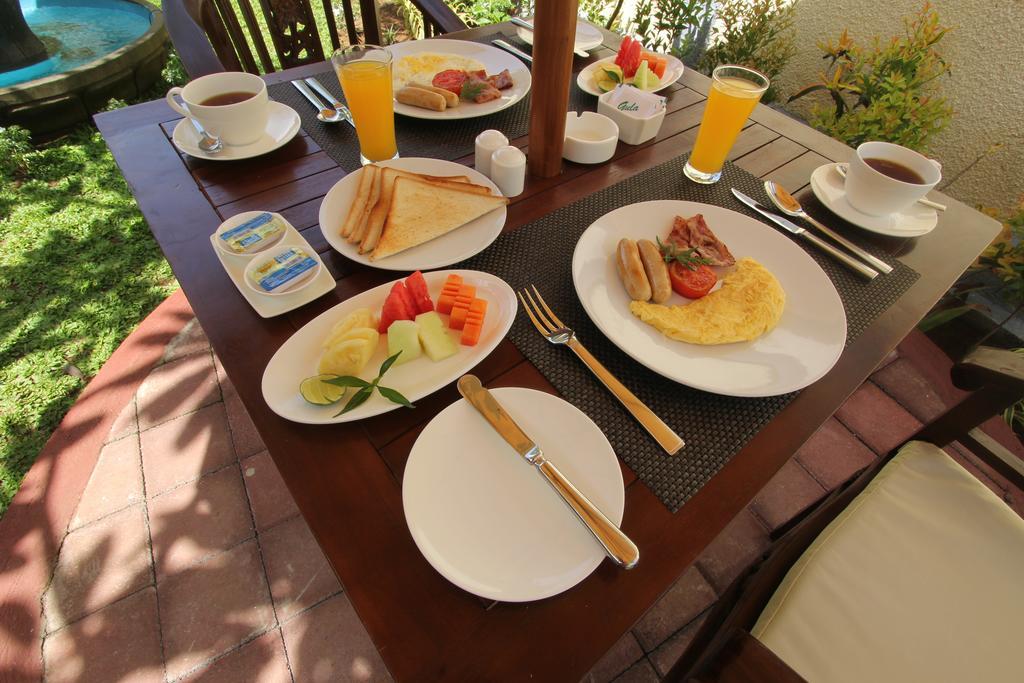 Frangipani Homestay Nusa Dua (Bali) Exterior foto