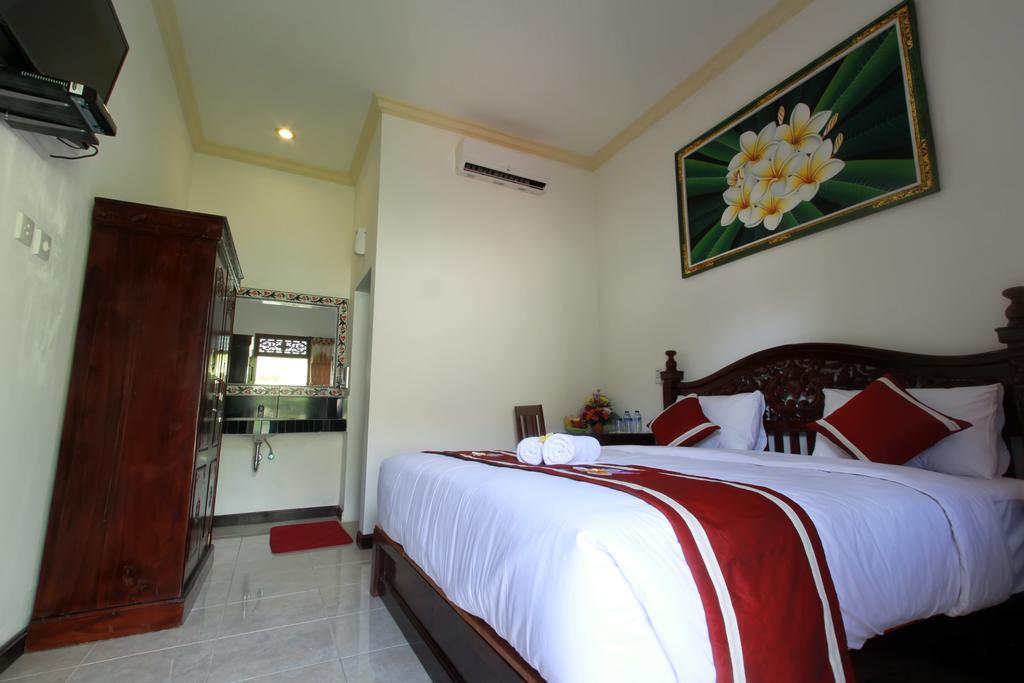 Frangipani Homestay Nusa Dua (Bali) Exterior foto