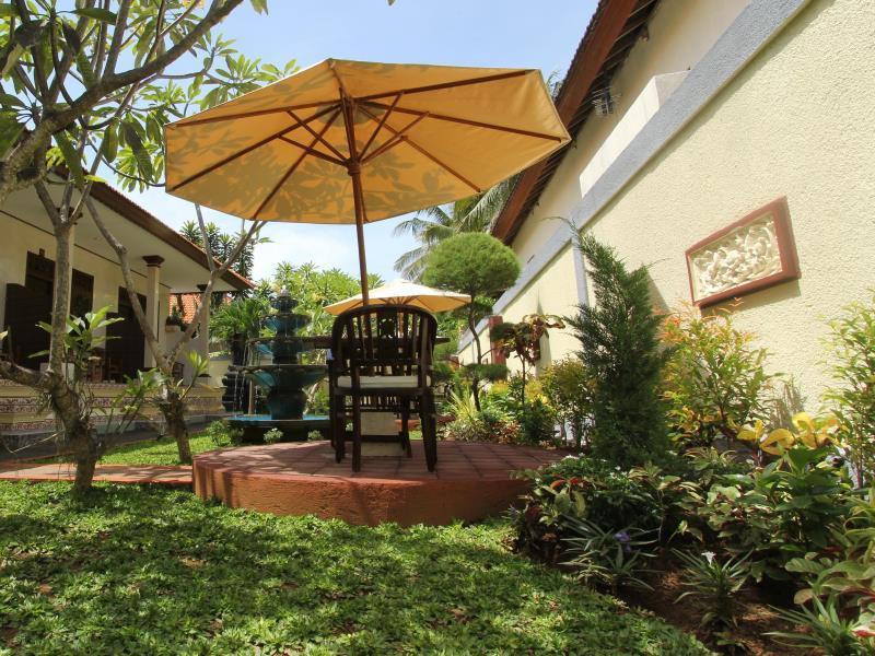 Frangipani Homestay Nusa Dua (Bali) Exterior foto