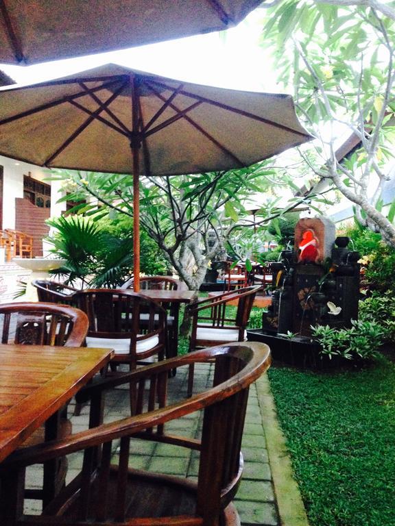 Frangipani Homestay Nusa Dua (Bali) Exterior foto