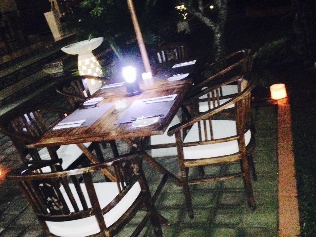 Frangipani Homestay Nusa Dua (Bali) Exterior foto